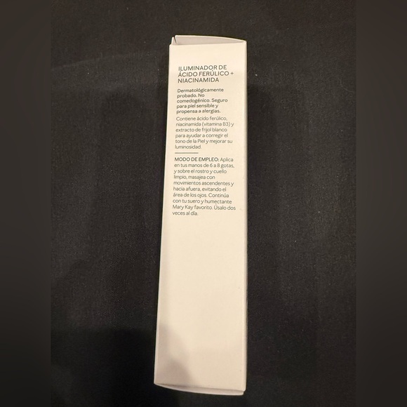 Mary Kay Clinical Solutions Ferulic + Niacinimide Brightening Serum New in Box - Picture 4 of 5